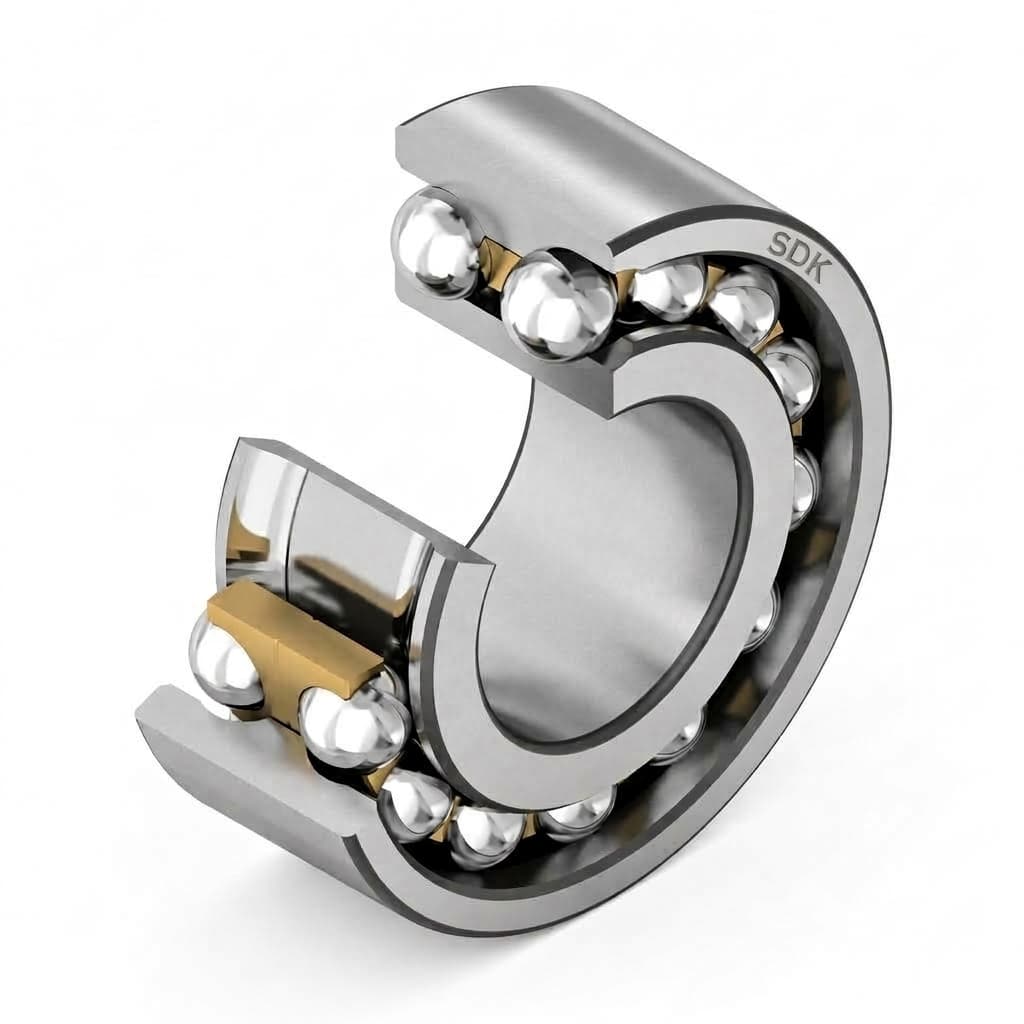 Angular Contact Ball Bearings