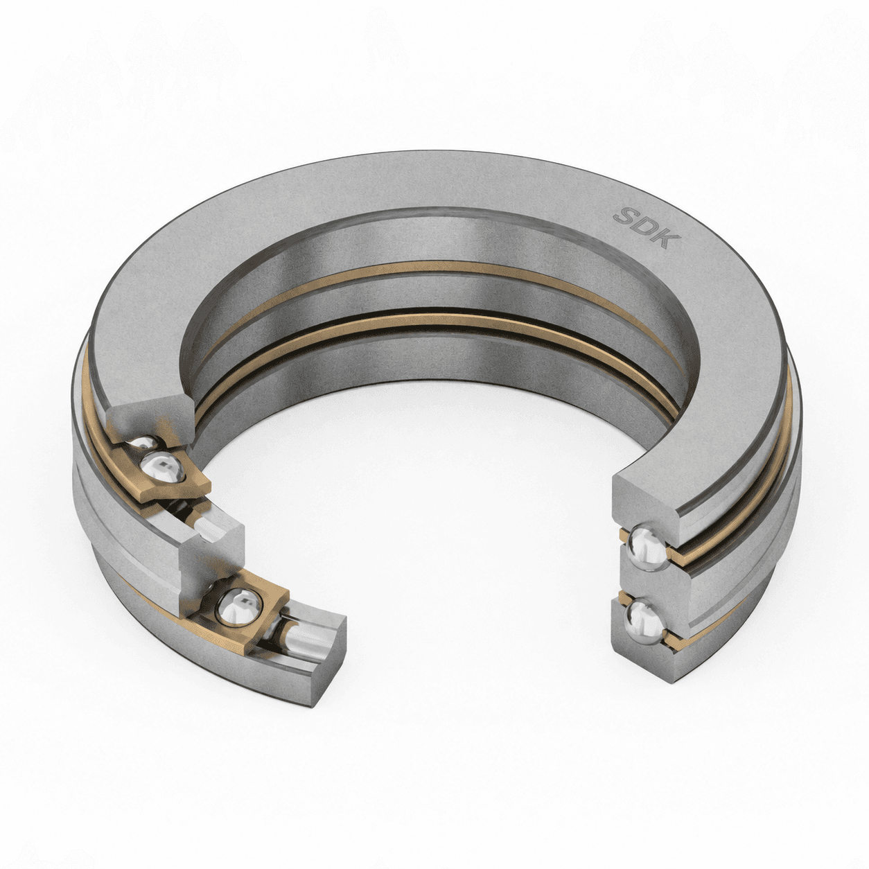 Angular Contact Thrust Ball Bearings