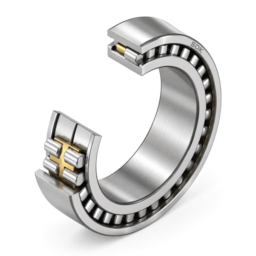 Cylindrical Roller Bearings