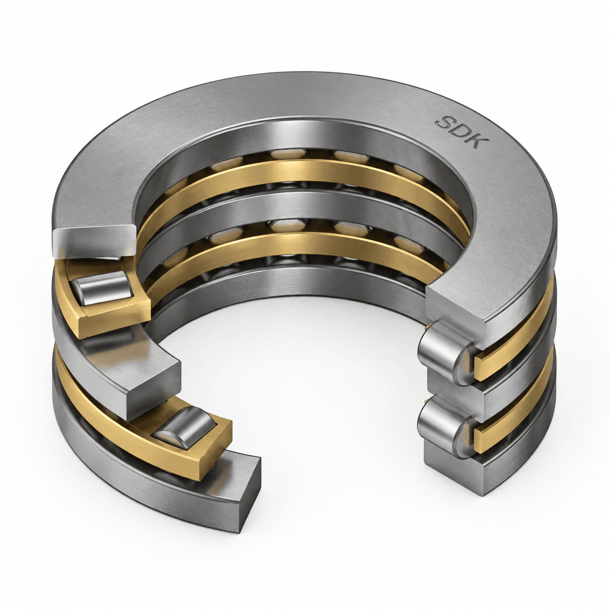 Cylindrical Roller Thrust Bearings