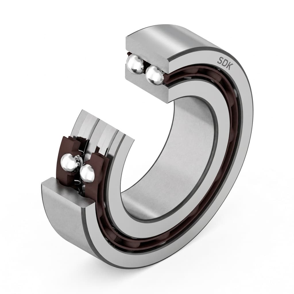 Deep Groove Ball Bearings