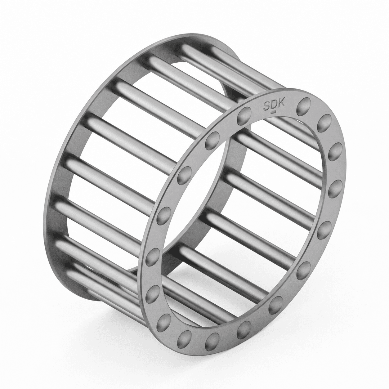 Flexible Roller Bearings