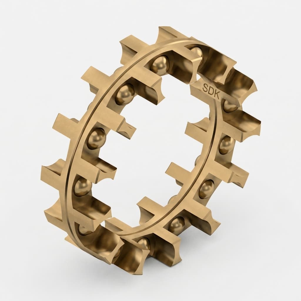Self Aligning Ball Bearings