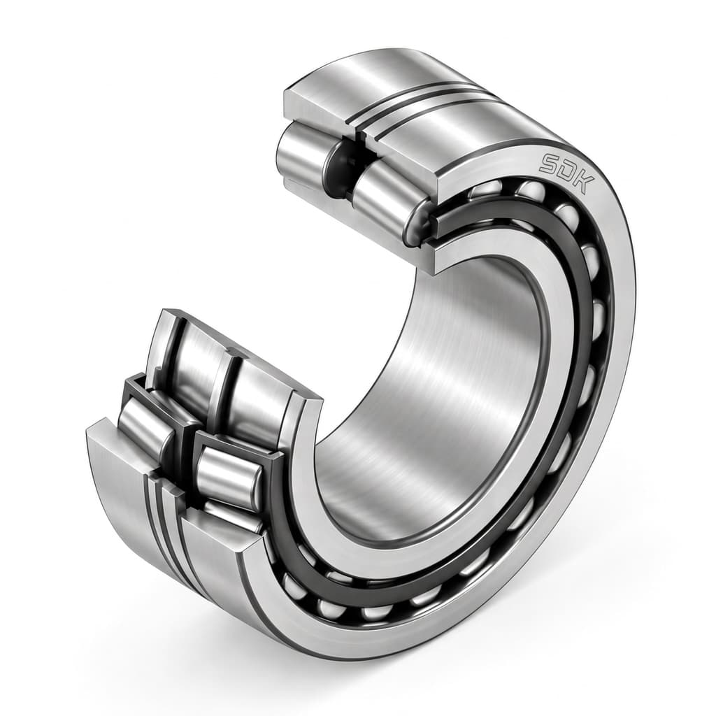 Tapered Roller Bearings