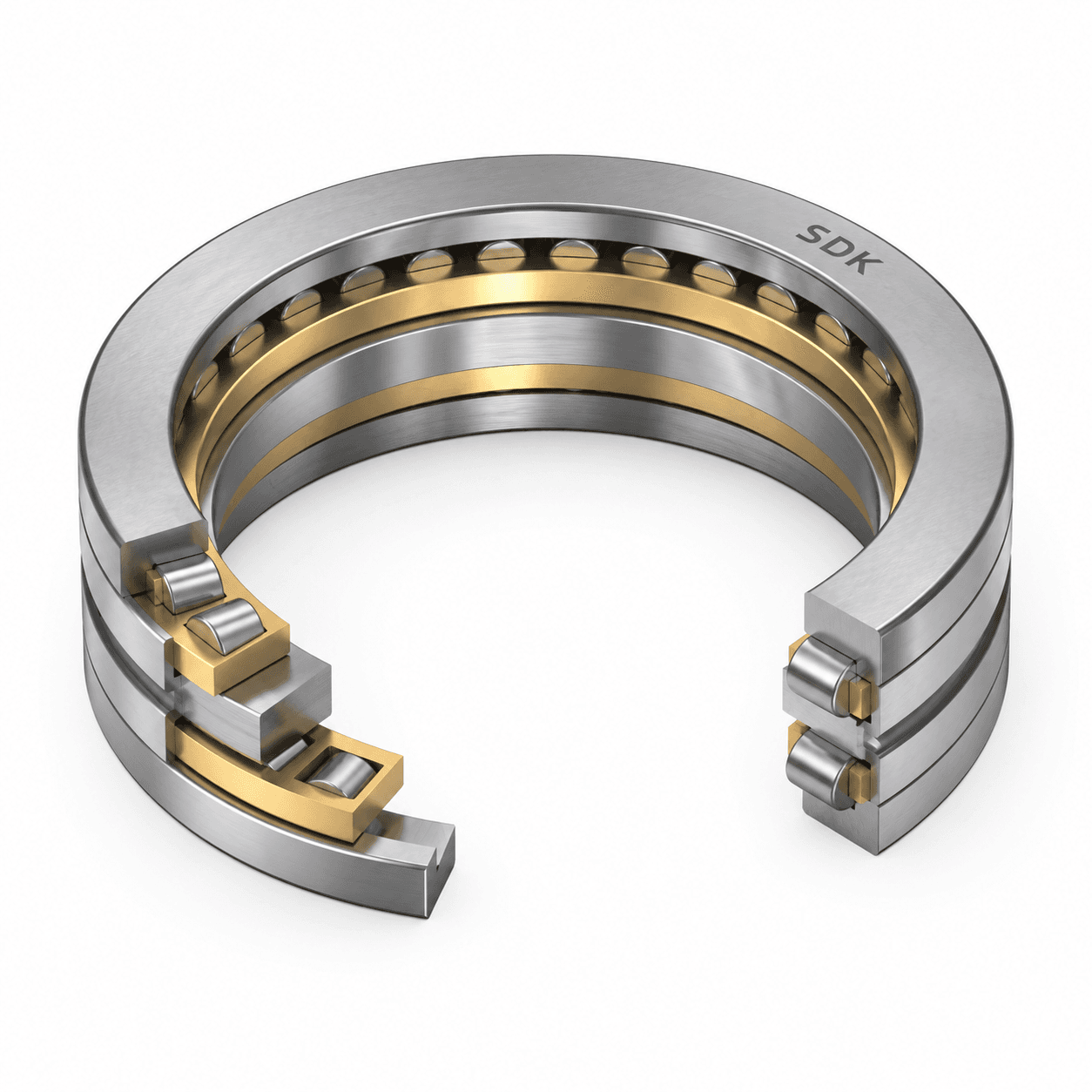 Tapered Roller Thrust Bearings