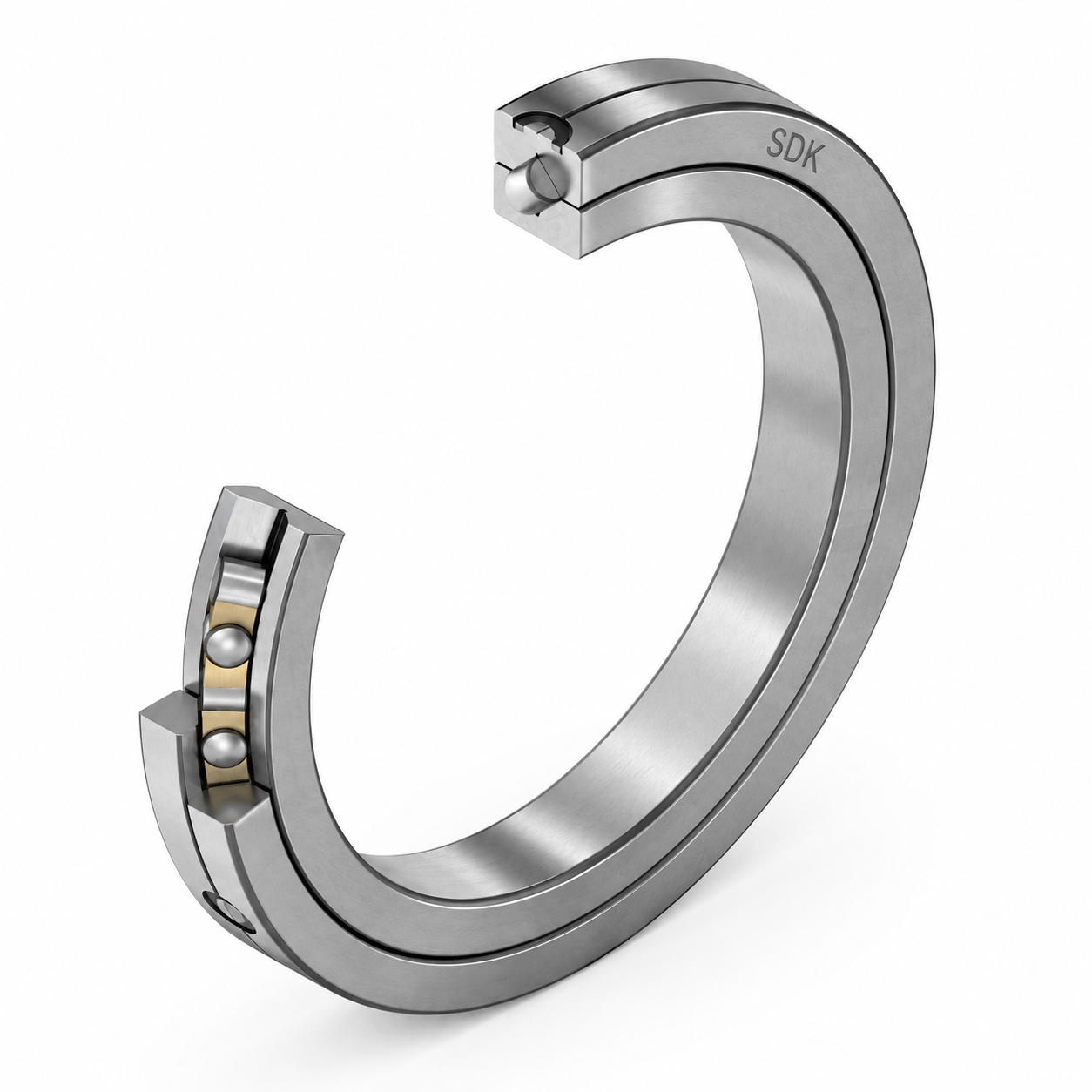 Crossed Roller Bearings view