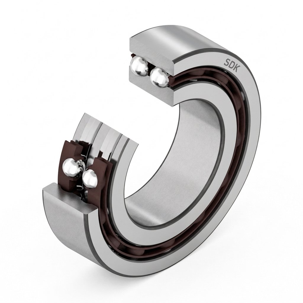 Deep Groove Ball Bearings view