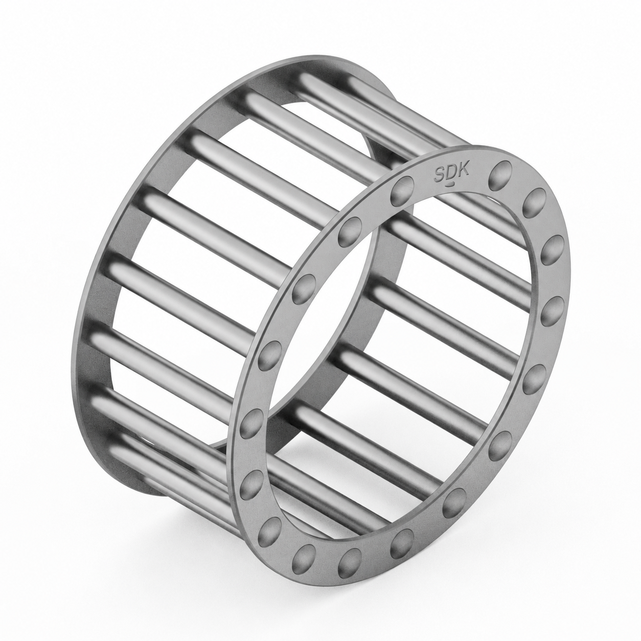 Flexible Roller Bearings view