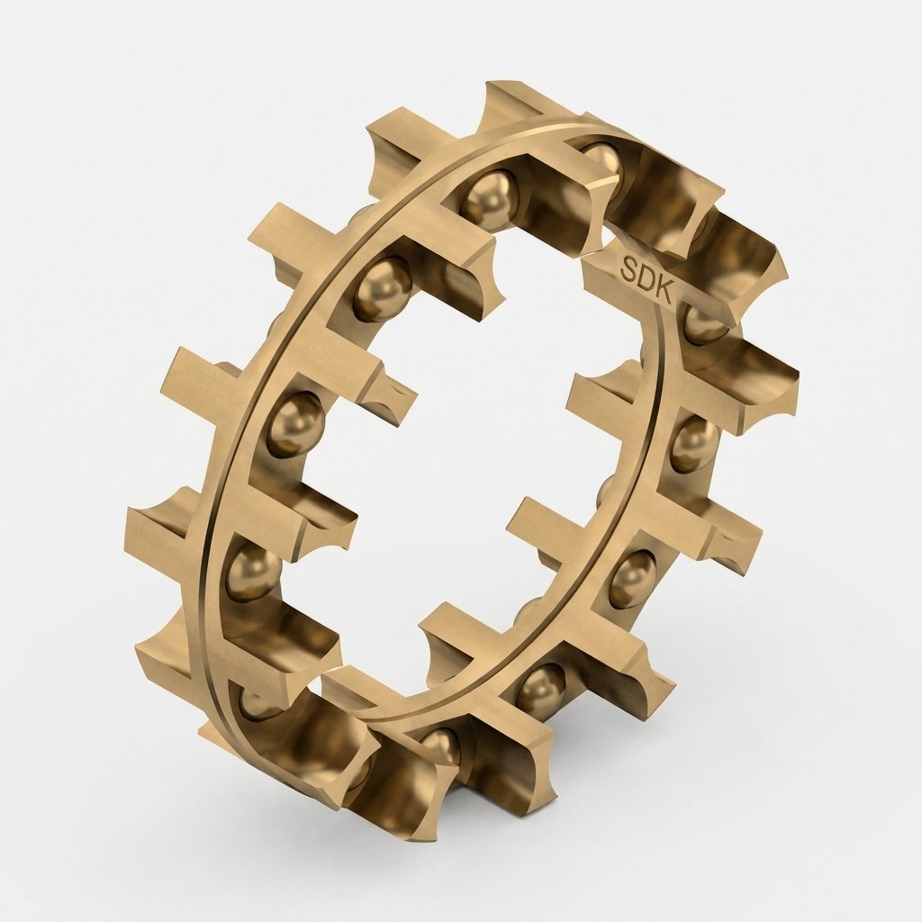 Self Aligning Ball Bearings view