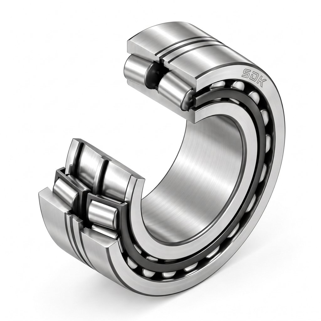 Tapered Roller Bearings view