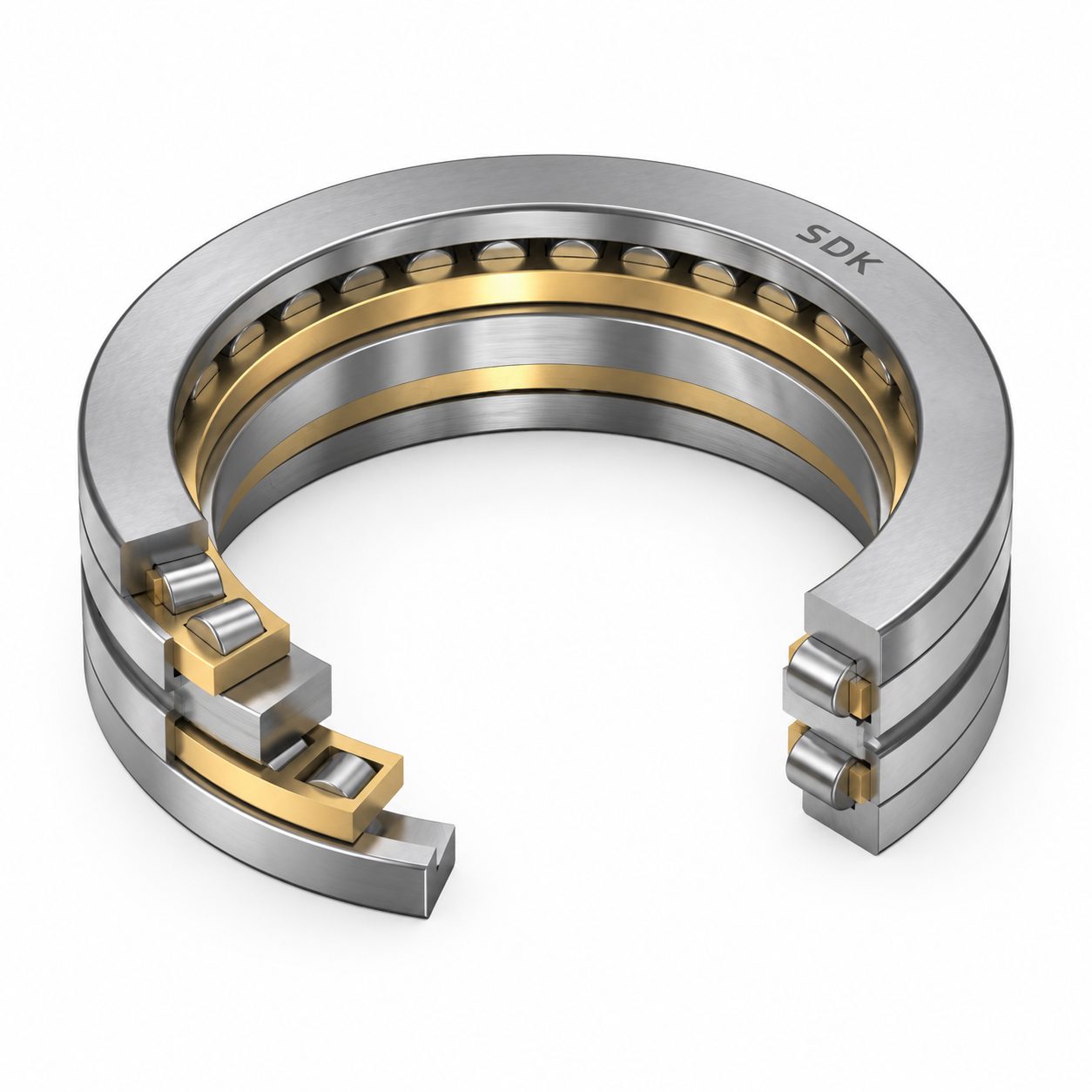 Tapered Roller Thrust Bearings view