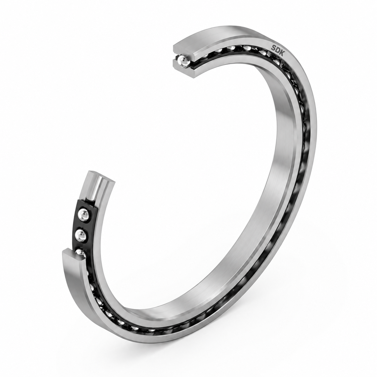 Thin Section Ball Bearings view