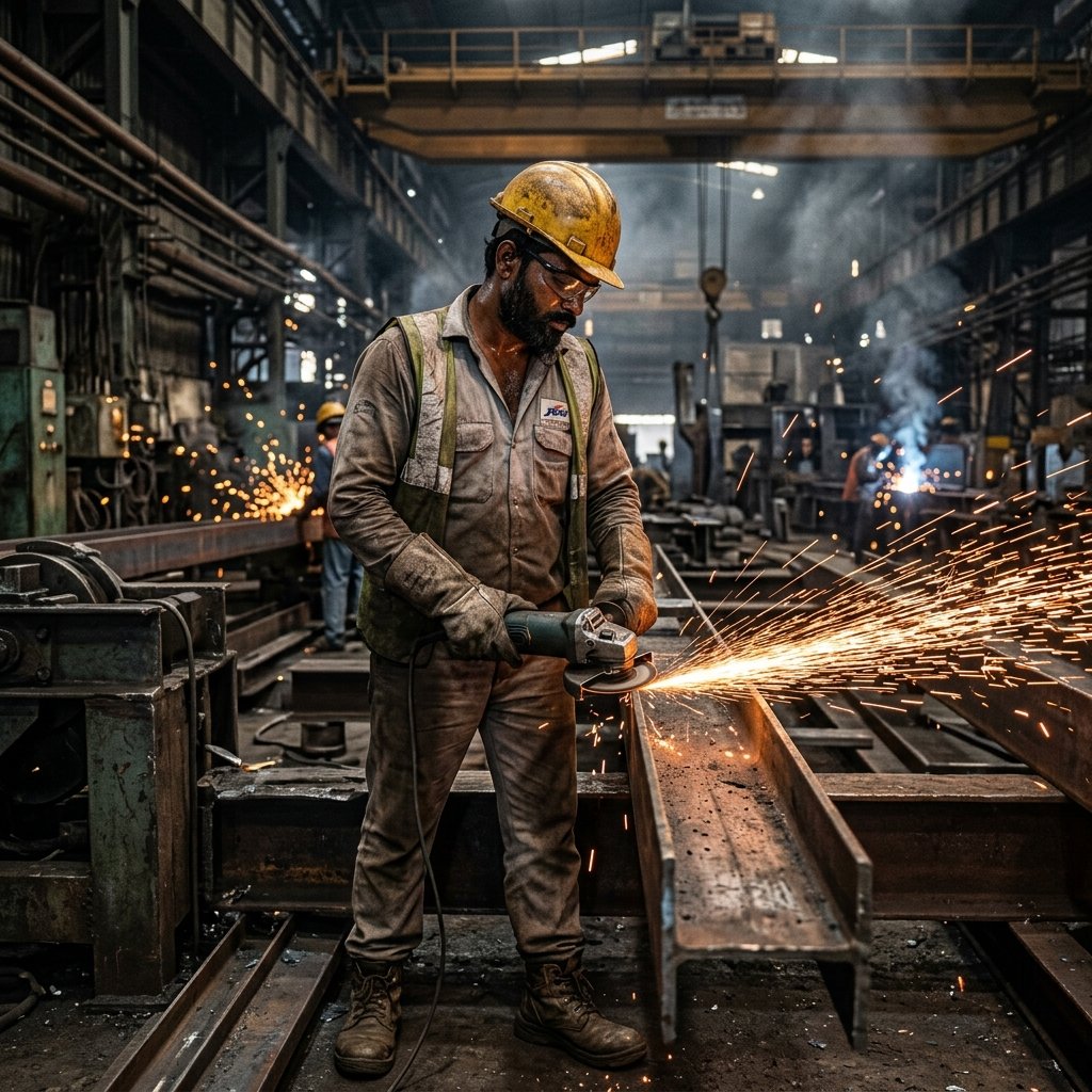Heavy Manufacturing