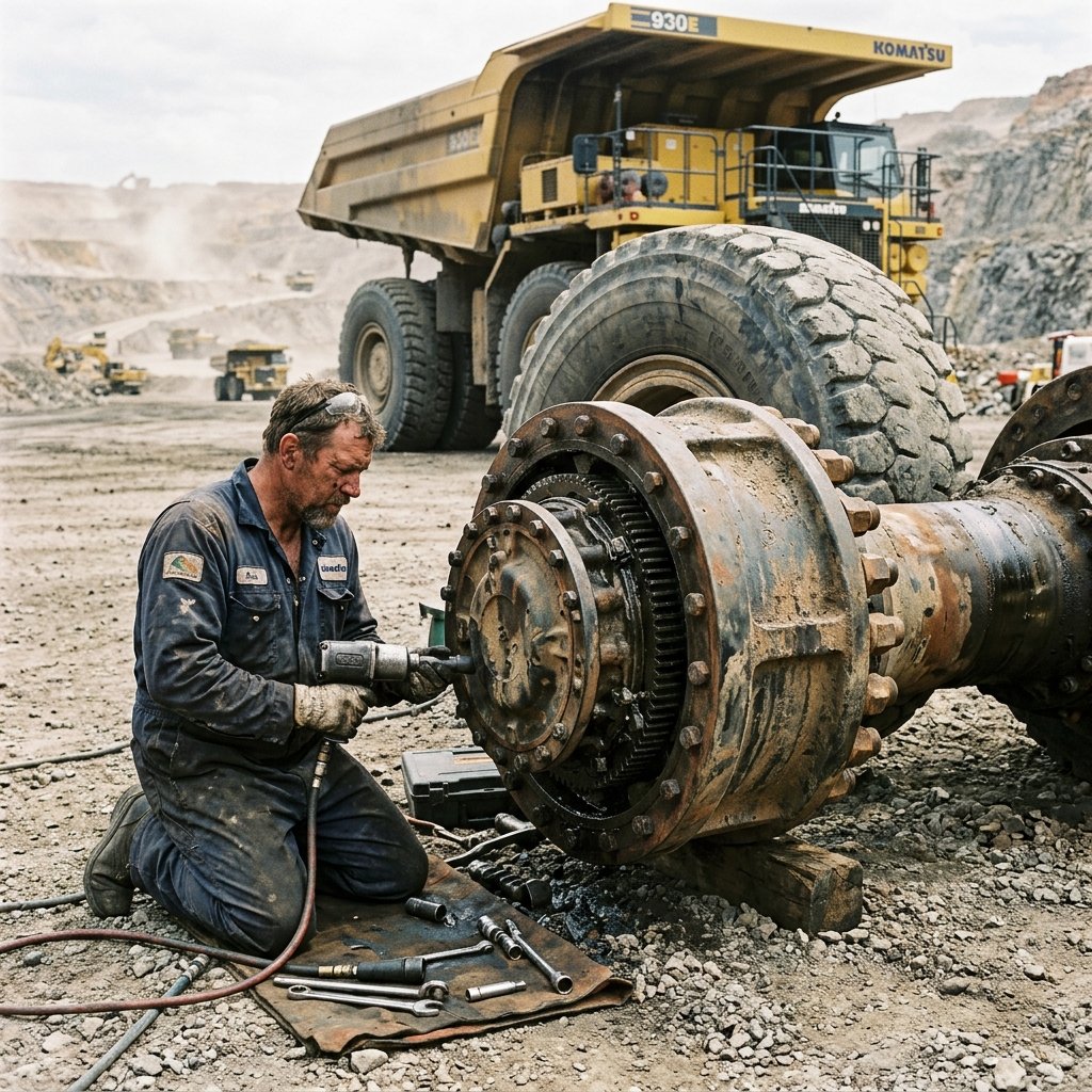Mining & Construction